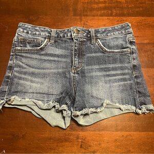 Joe’s Denim Jean Shorts- 10